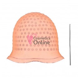 Casca pentru suvite din silicon 002 - LORY Piersica